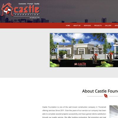 Castle Foundation